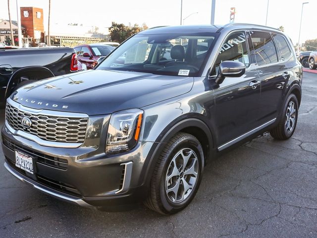 2020 Kia Telluride EX