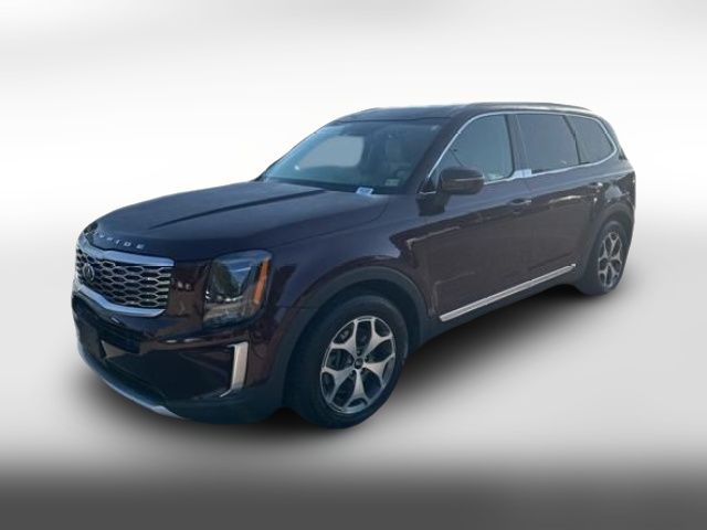 2020 Kia Telluride EX