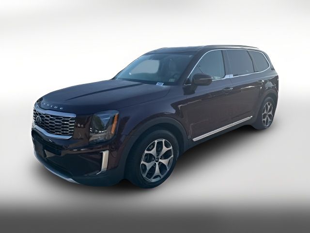 2020 Kia Telluride EX