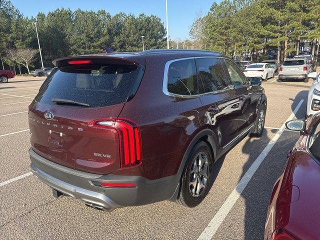 2020 Kia Telluride EX