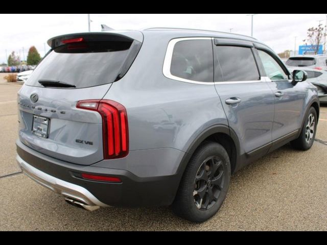 2020 Kia Telluride EX