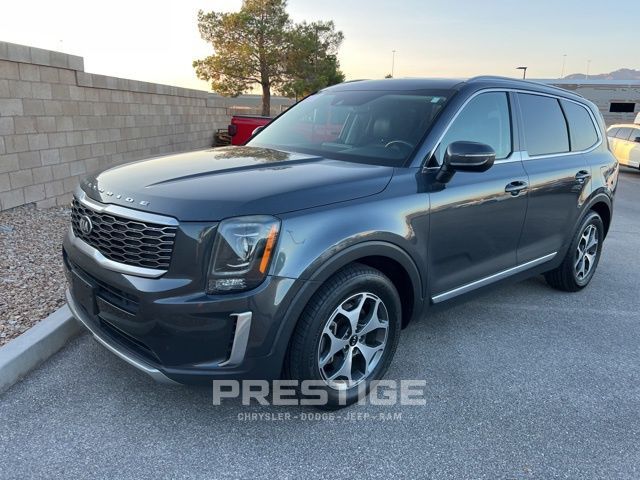 2020 Kia Telluride EX