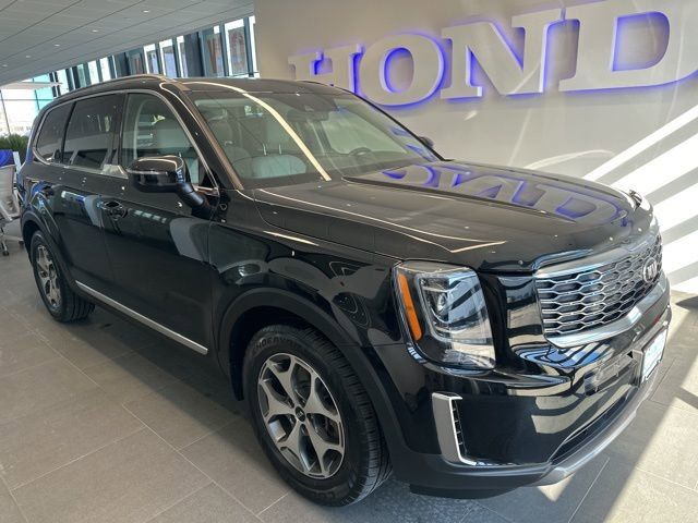 2020 Kia Telluride EX