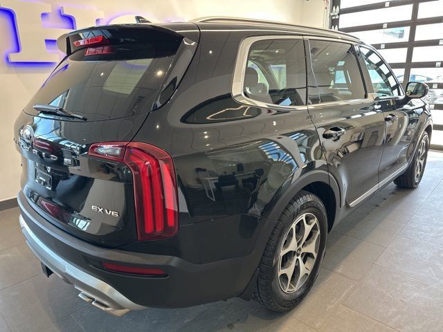 2020 Kia Telluride EX