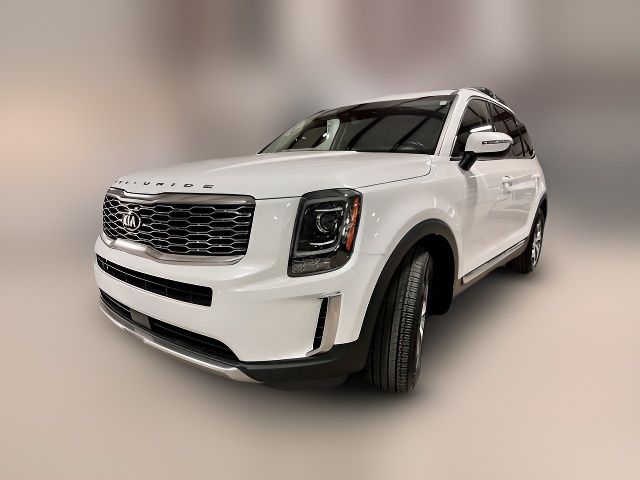 2020 Kia Telluride EX