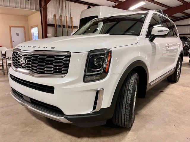 2020 Kia Telluride EX