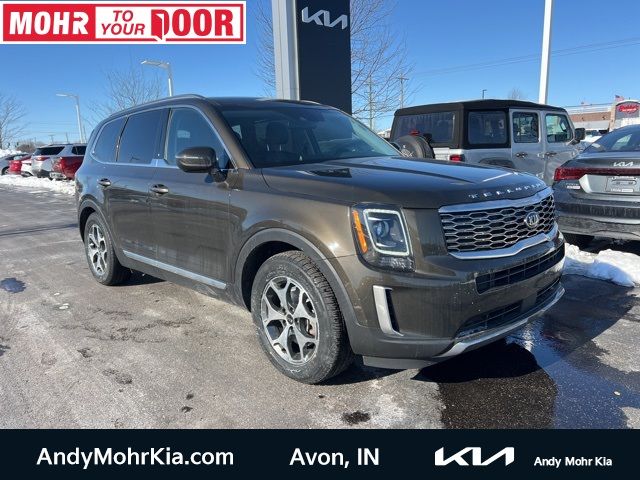 2020 Kia Telluride EX