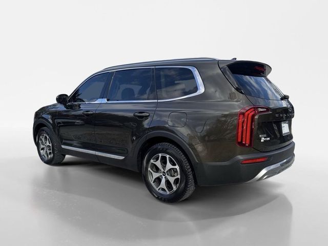 2020 Kia Telluride EX