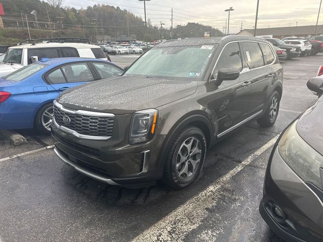 2020 Kia Telluride EX