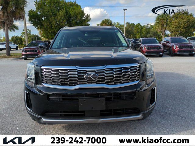 2020 Kia Telluride EX