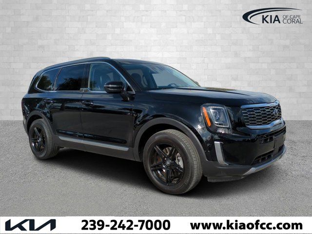 2020 Kia Telluride EX