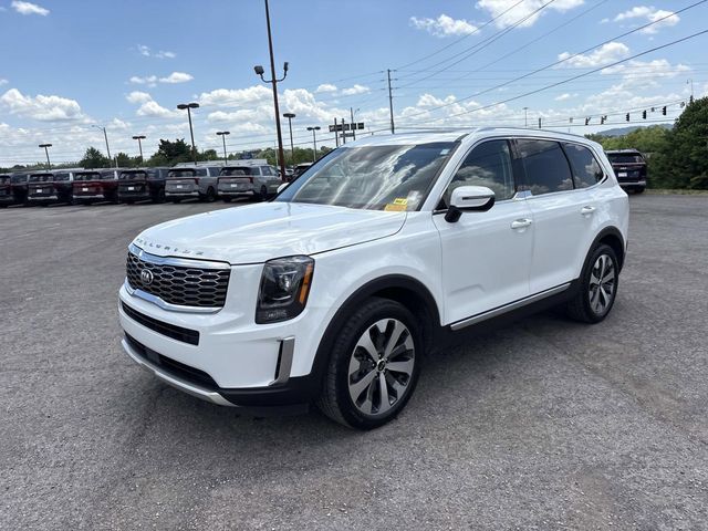 2020 Kia Telluride EX
