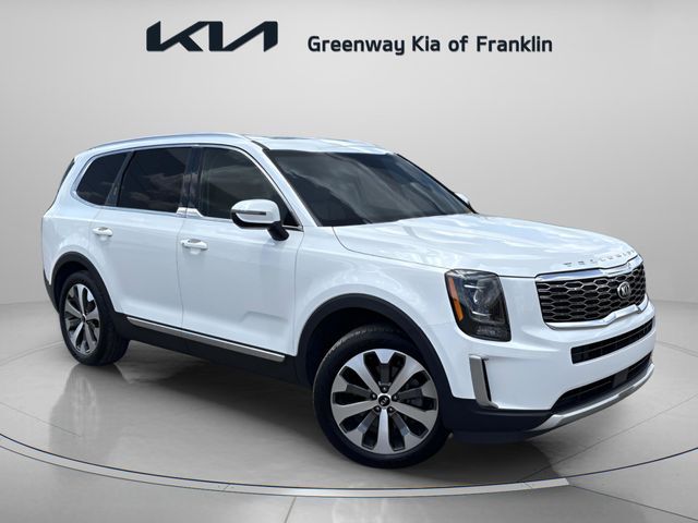 2020 Kia Telluride EX