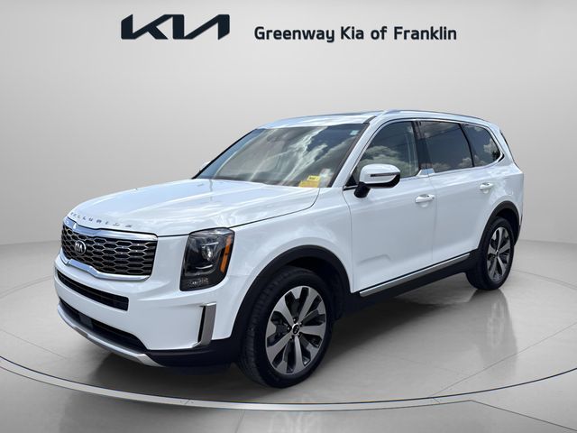 2020 Kia Telluride EX