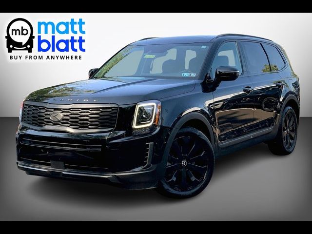 2020 Kia Telluride EX