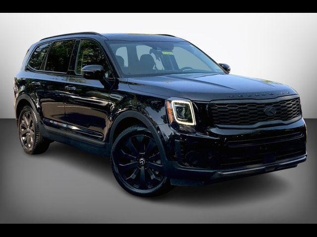 2020 Kia Telluride EX