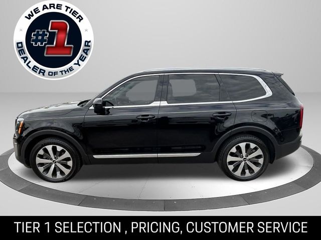 2020 Kia Telluride EX