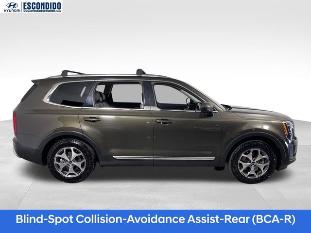 2020 Kia Telluride EX