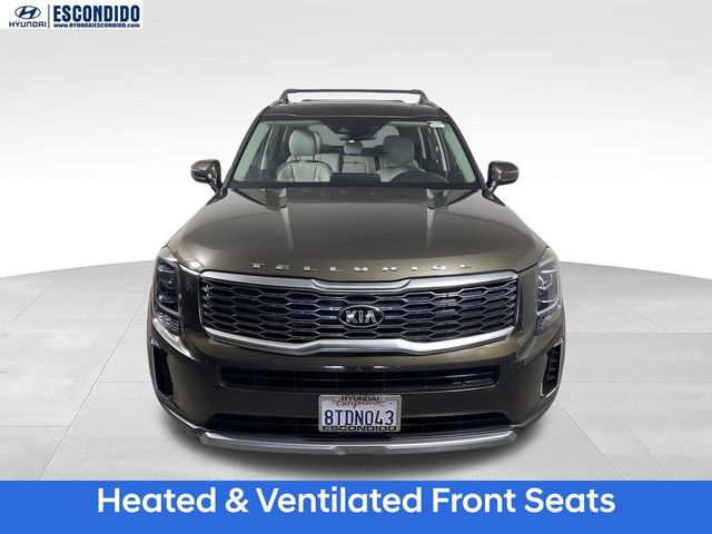 2020 Kia Telluride EX