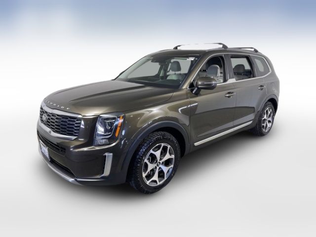 2020 Kia Telluride EX