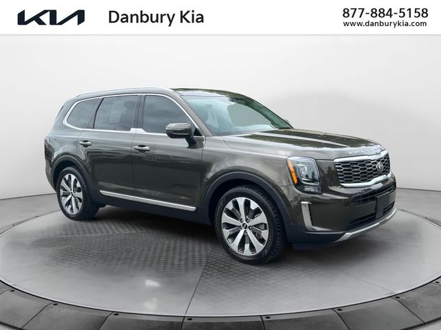 2020 Kia Telluride EX