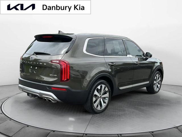 2020 Kia Telluride EX