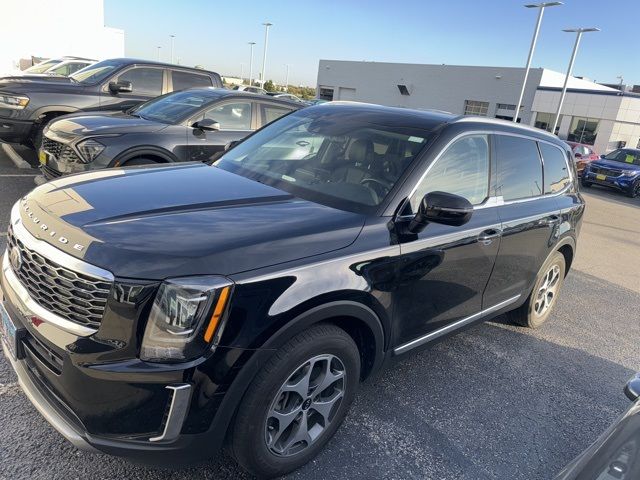 2020 Kia Telluride EX