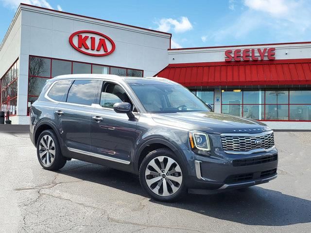 2020 Kia Telluride EX