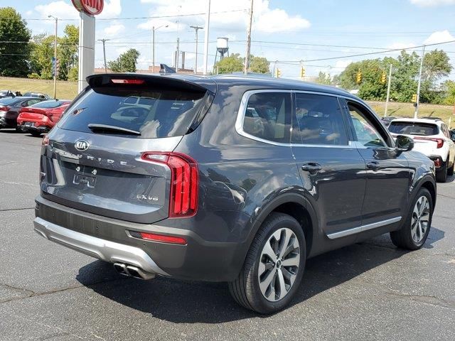 2020 Kia Telluride EX