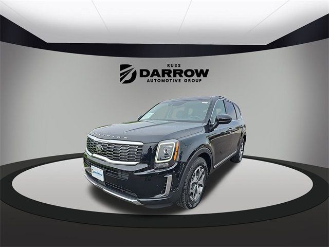 2020 Kia Telluride EX