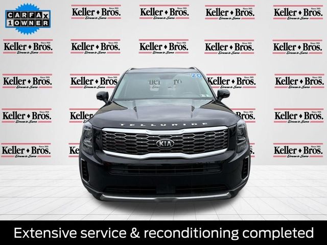 2020 Kia Telluride EX