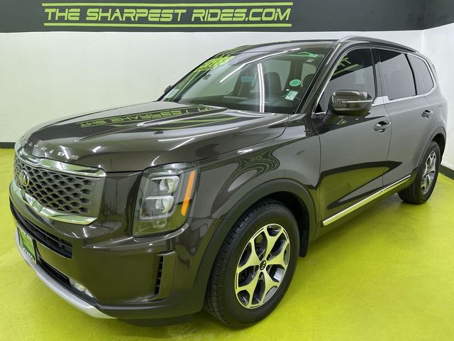 2020 Kia Telluride EX