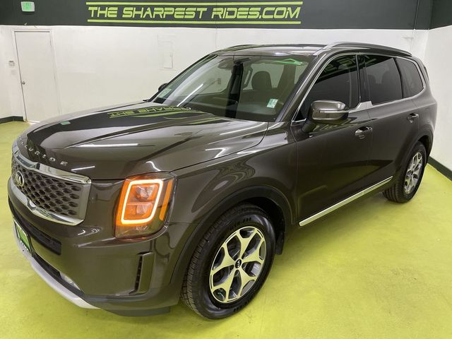 2020 Kia Telluride EX