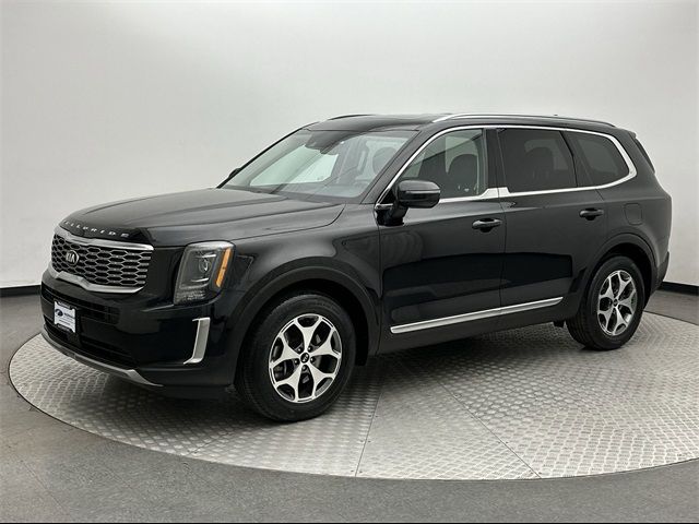 2020 Kia Telluride EX