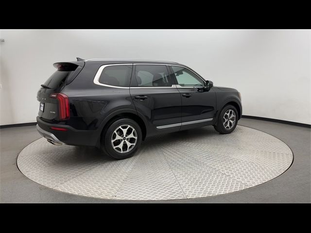 2020 Kia Telluride EX