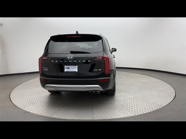 2020 Kia Telluride EX