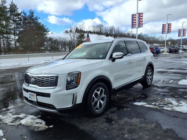 2020 Kia Telluride EX