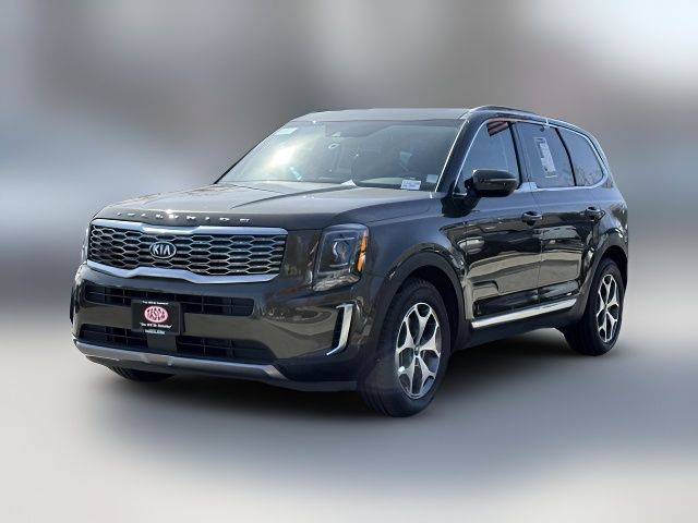 2020 Kia Telluride EX