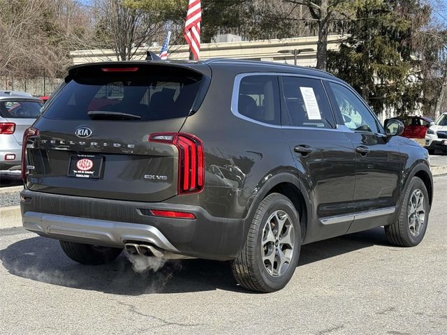 2020 Kia Telluride EX