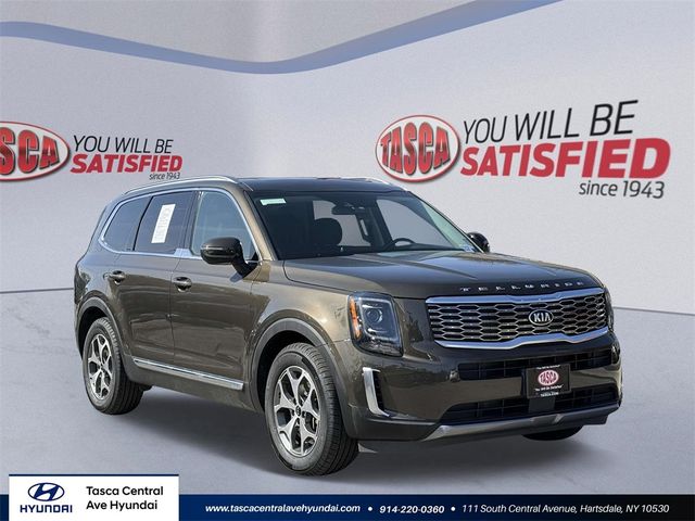 2020 Kia Telluride EX