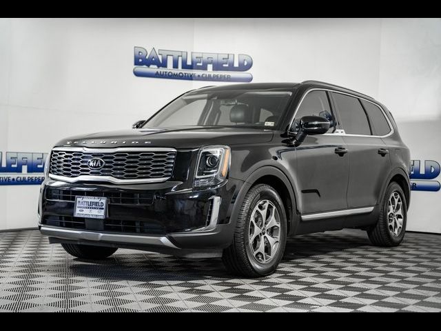 2020 Kia Telluride EX