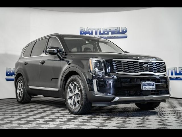 2020 Kia Telluride EX