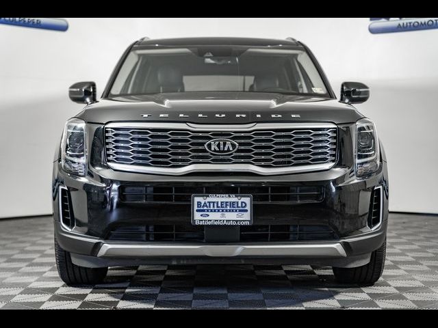 2020 Kia Telluride EX