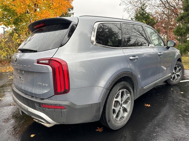 2020 Kia Telluride EX