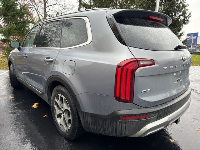 2020 Kia Telluride EX