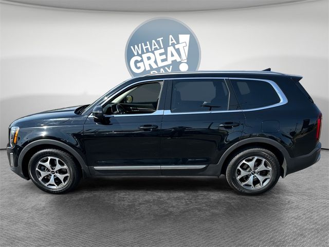 2020 Kia Telluride EX