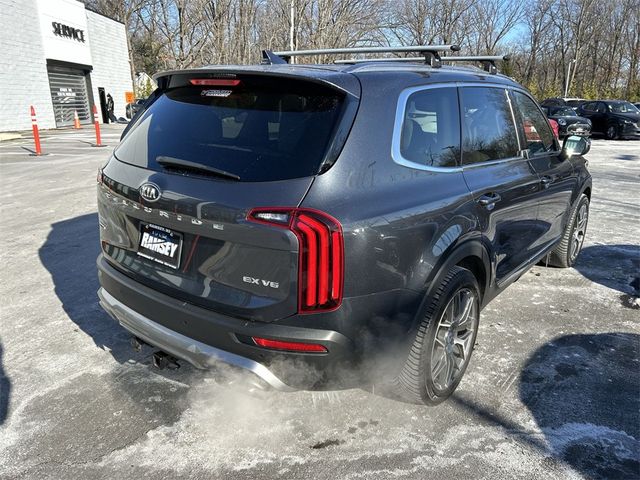 2020 Kia Telluride EX