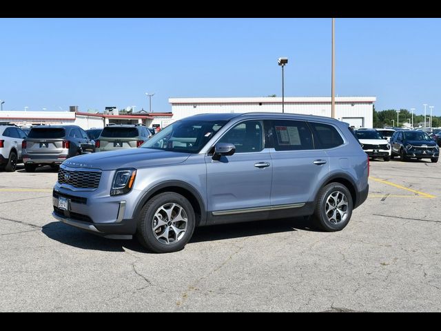 2020 Kia Telluride EX