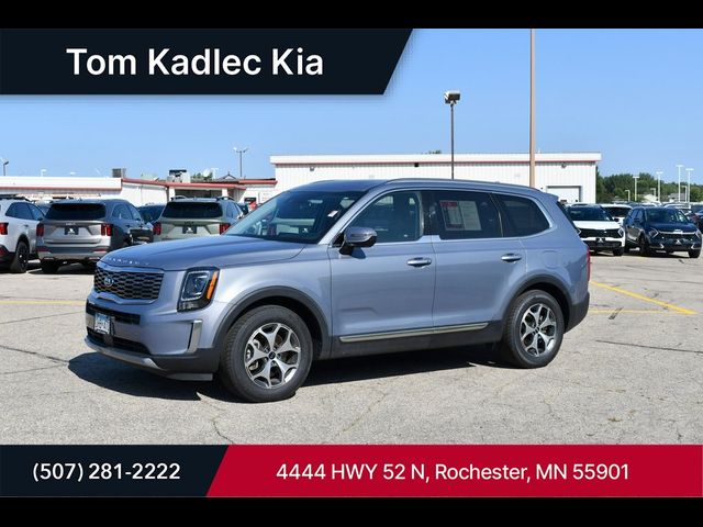 2020 Kia Telluride EX