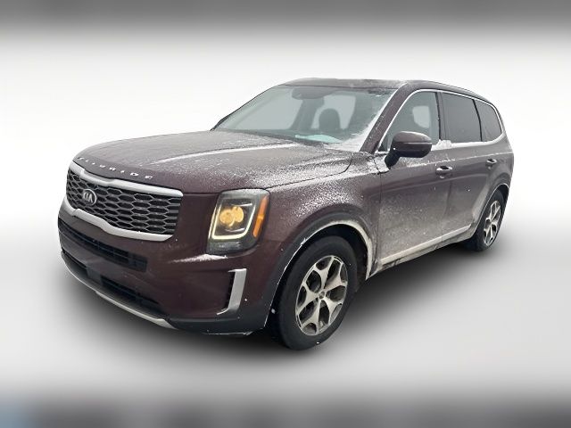 2020 Kia Telluride EX